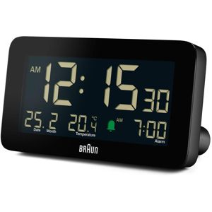 Braun BC10B digitaalinen herätyskello main product photo