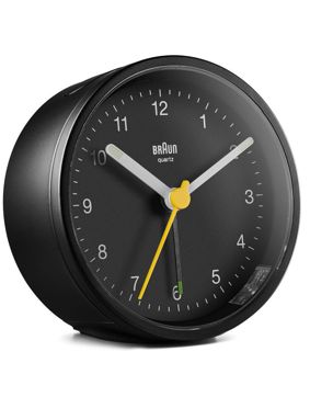 Braun BC12B Herätyskello