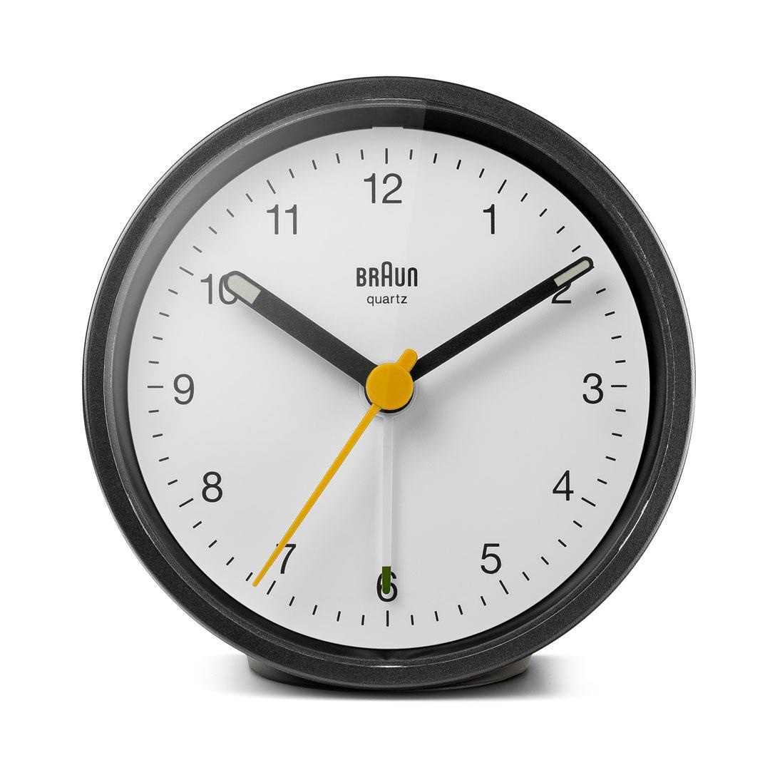 Braun BC12BW herätyskello