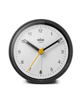 Braun BC12BW herätyskello