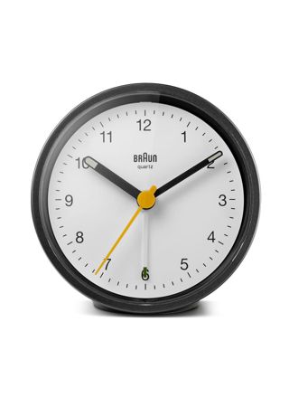 Braun BC12BW herätyskello