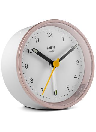 Braun BC12PW Herätyskello