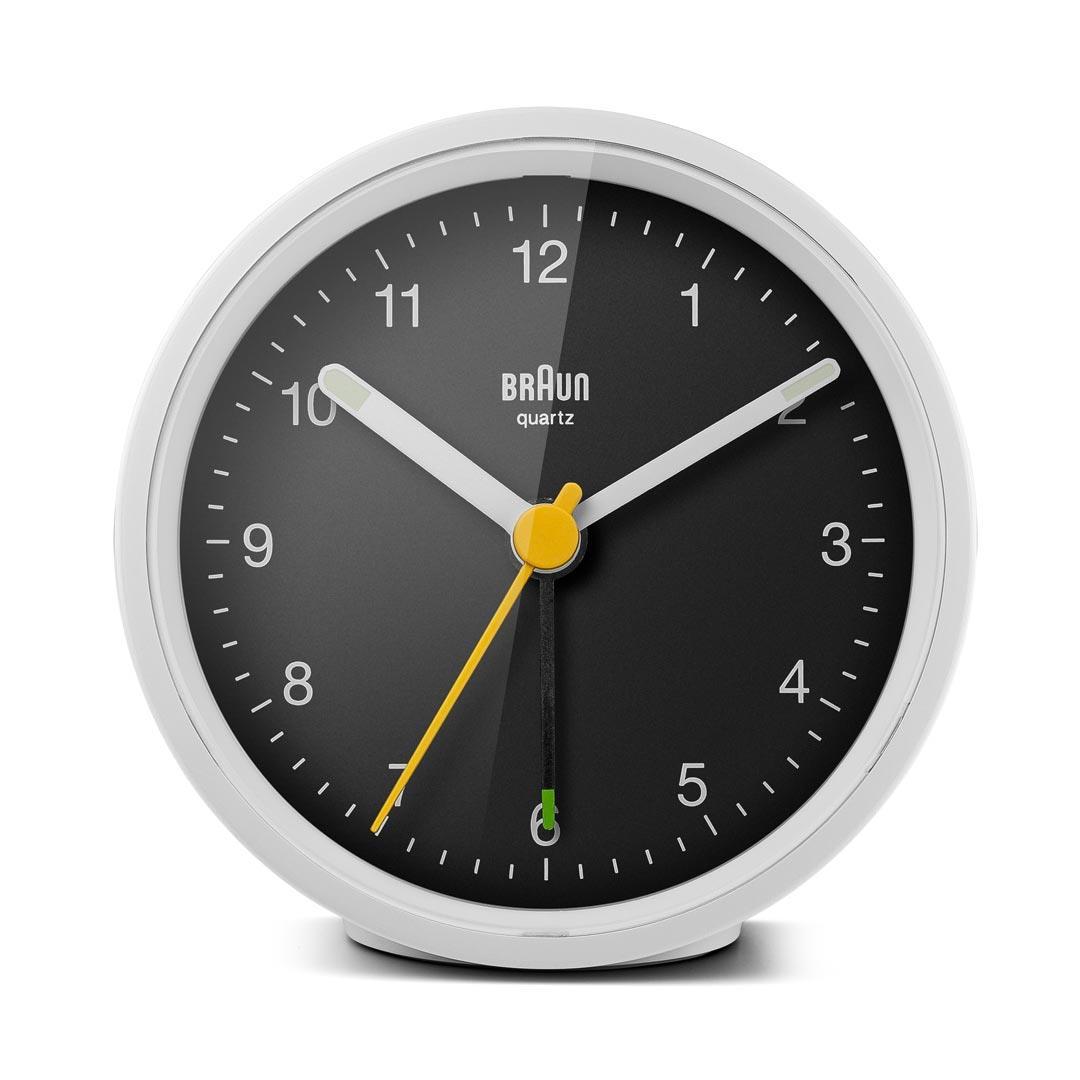 Braun BC12WB herätyskello