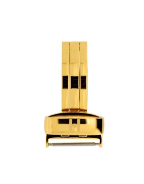 Hirsch Sport linkkulukko kullanvärinen BC 1009 1
