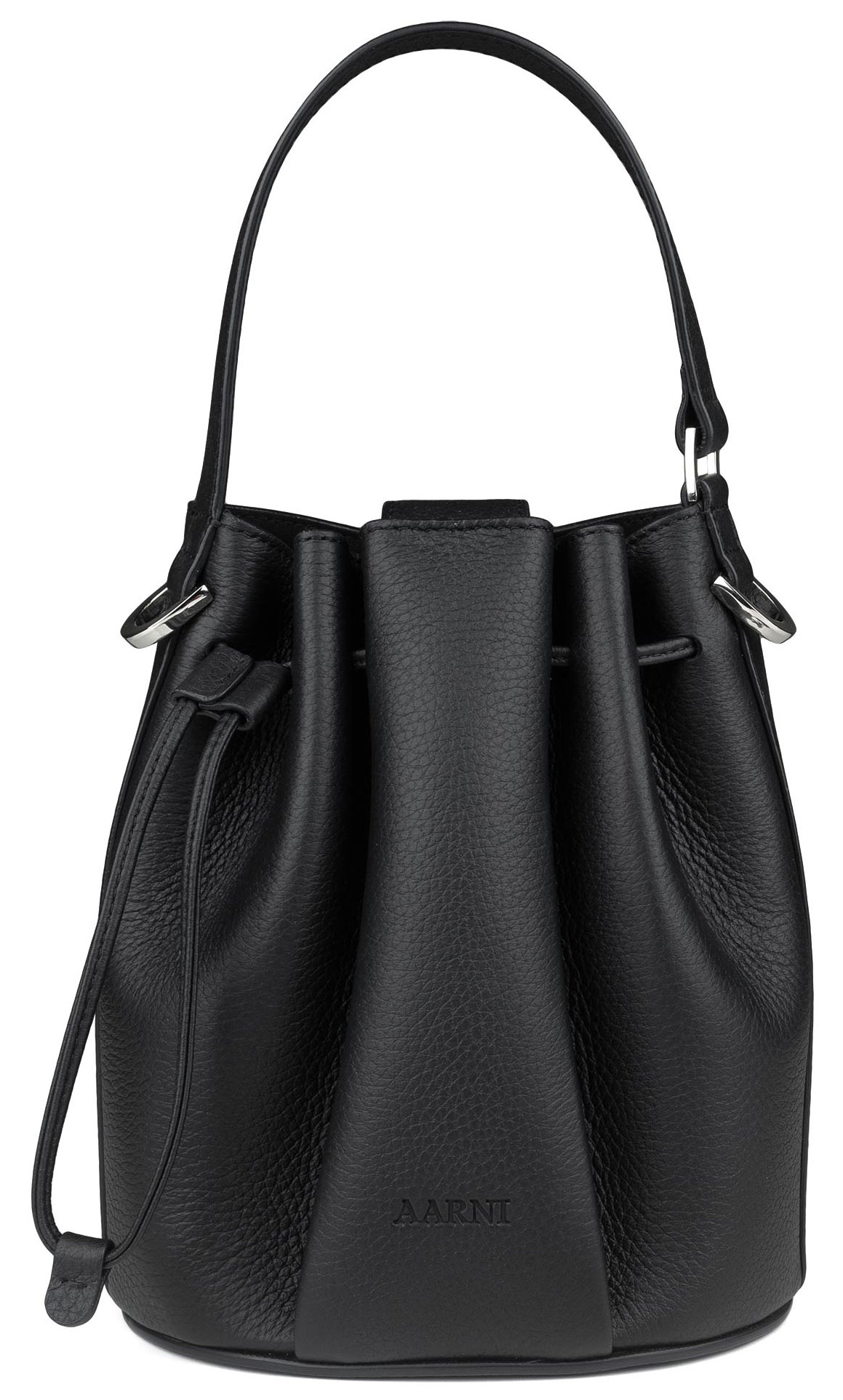 Aarni Bea Bucket laukku musta