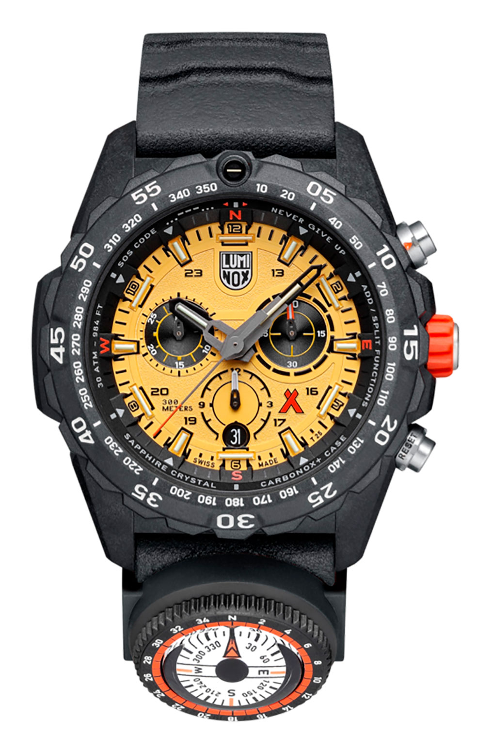 Luminox Bear Grylls Survival 3740 Master Series Chronograph XB.3745