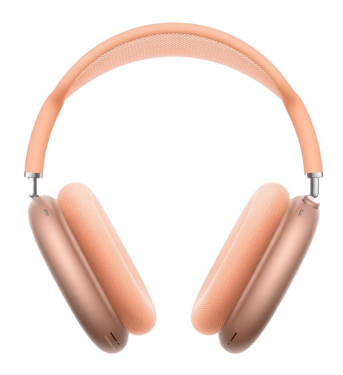 Apple AirPods Max 2 Orange MHWN4DN/A