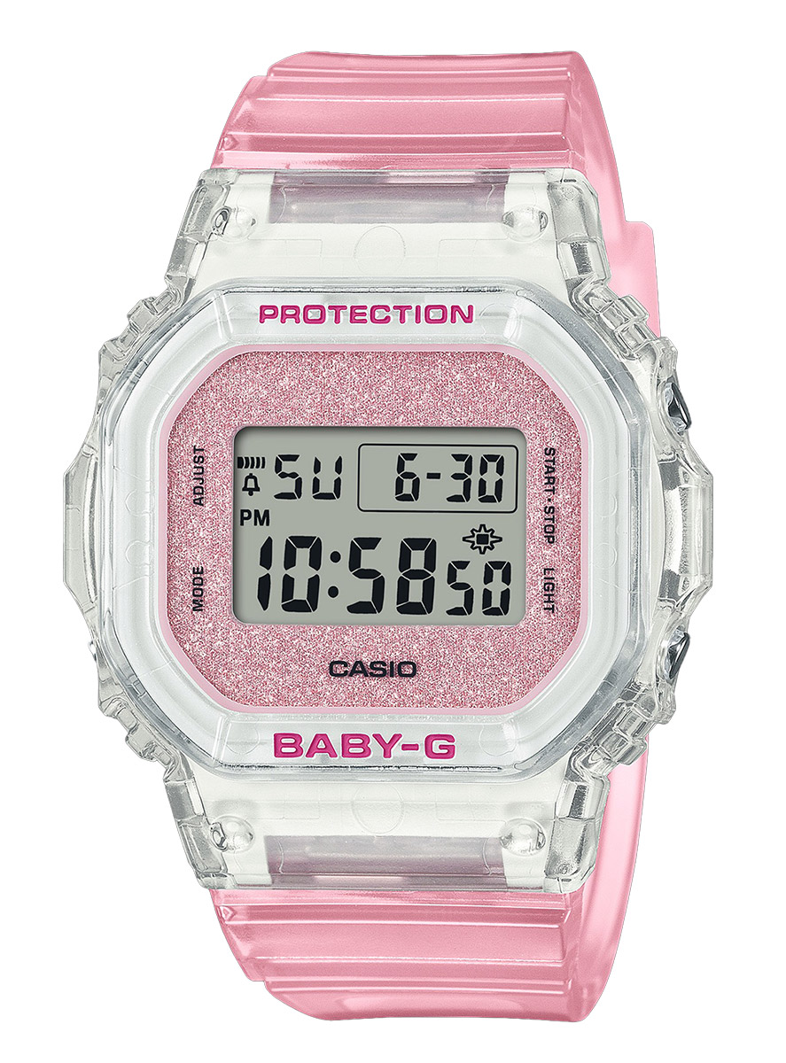 Casio Baby-G Limited Edition BGD-565GC-4ER Glitter