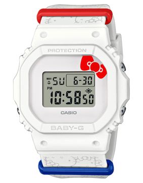 Casio Baby-G Limited Edition BGD-565KT-7ER Hello Kitty