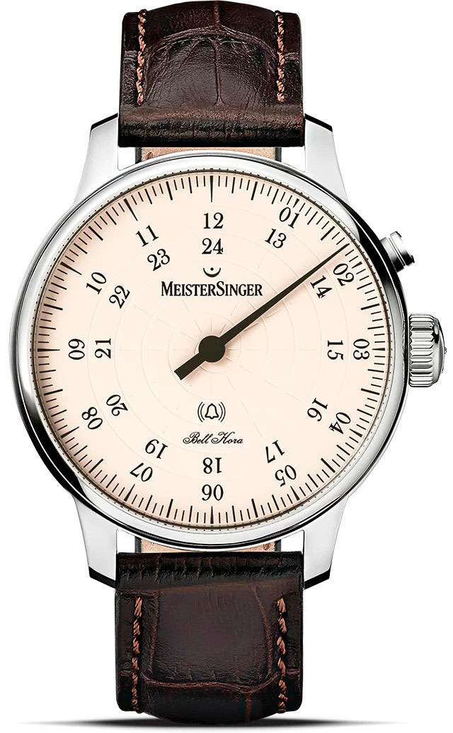 Meistersinger Bell Hora Ivory BHO913