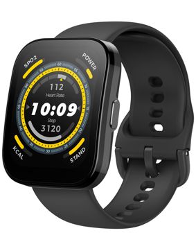 Amazfit Bip 5 Soft Black