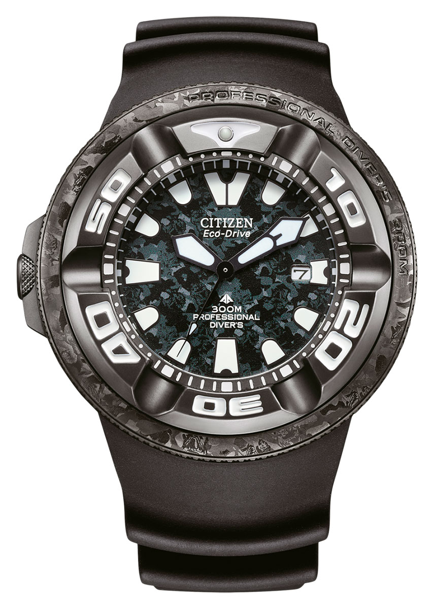 Citizen Promaster MARINE Godzilla Limited Edition BJ8056-01E