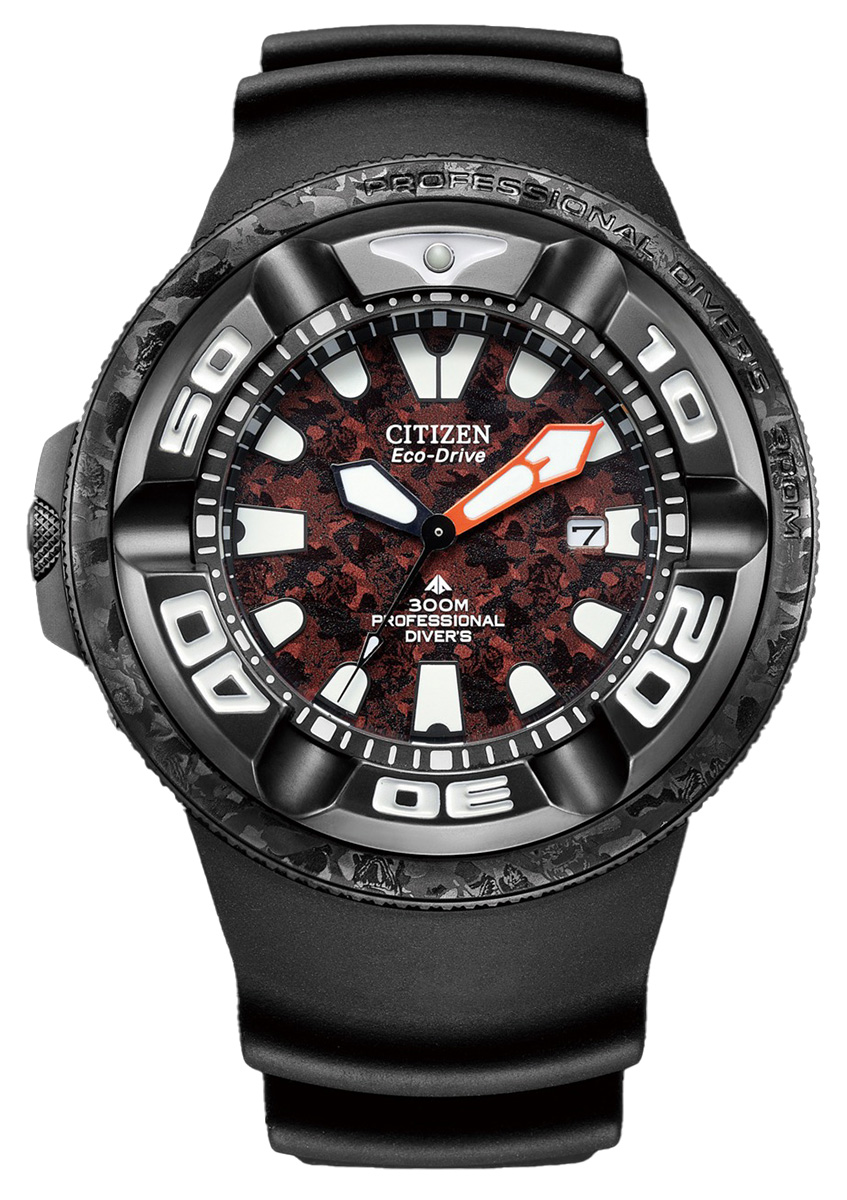 Citizen Promaster MARINE Godzilla Limited Edition BJ8059-03Z