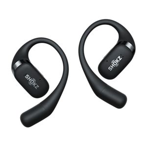 SHOKZ OpenFit Black main product photo