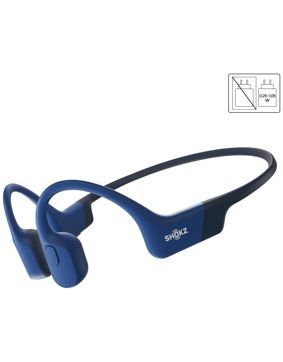 SHOKZ OpenRun USB-C Blue luujohdekuulokkeet
