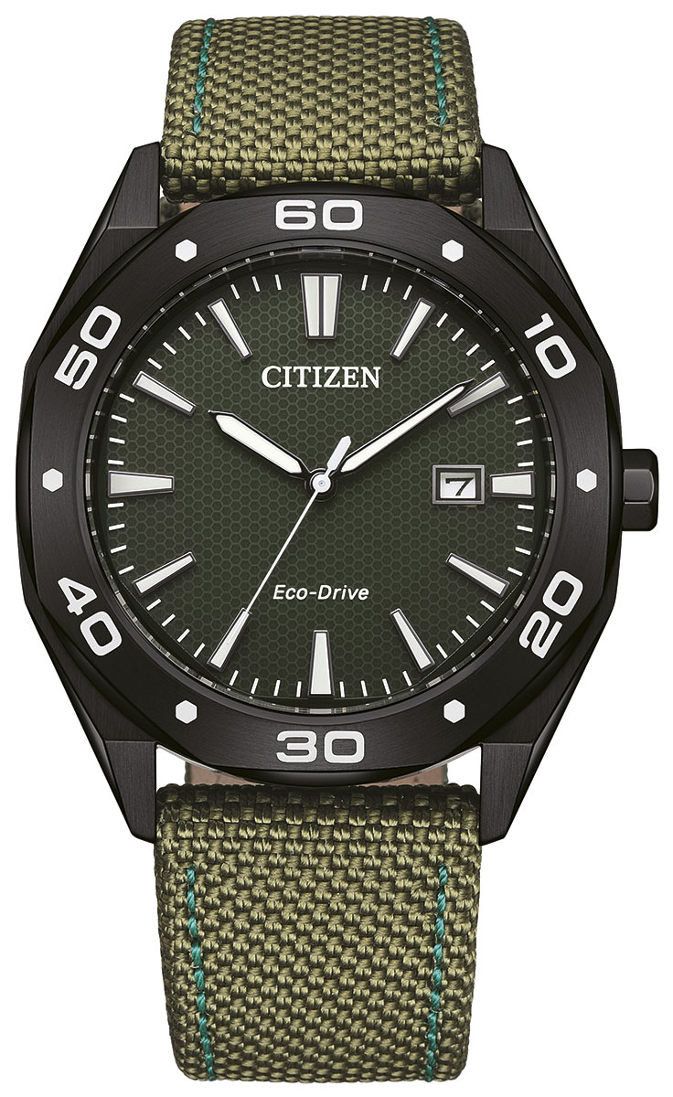 Citizen Eco-Drive BM7635-01X