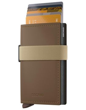 Secrid Bandwallet Matte Earth-Beige