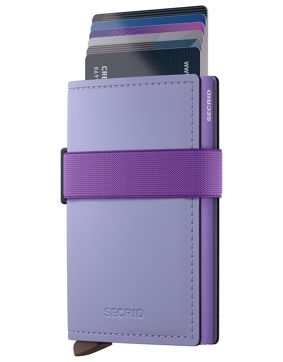Secrid Bandwallet Matte Lilac-Violet