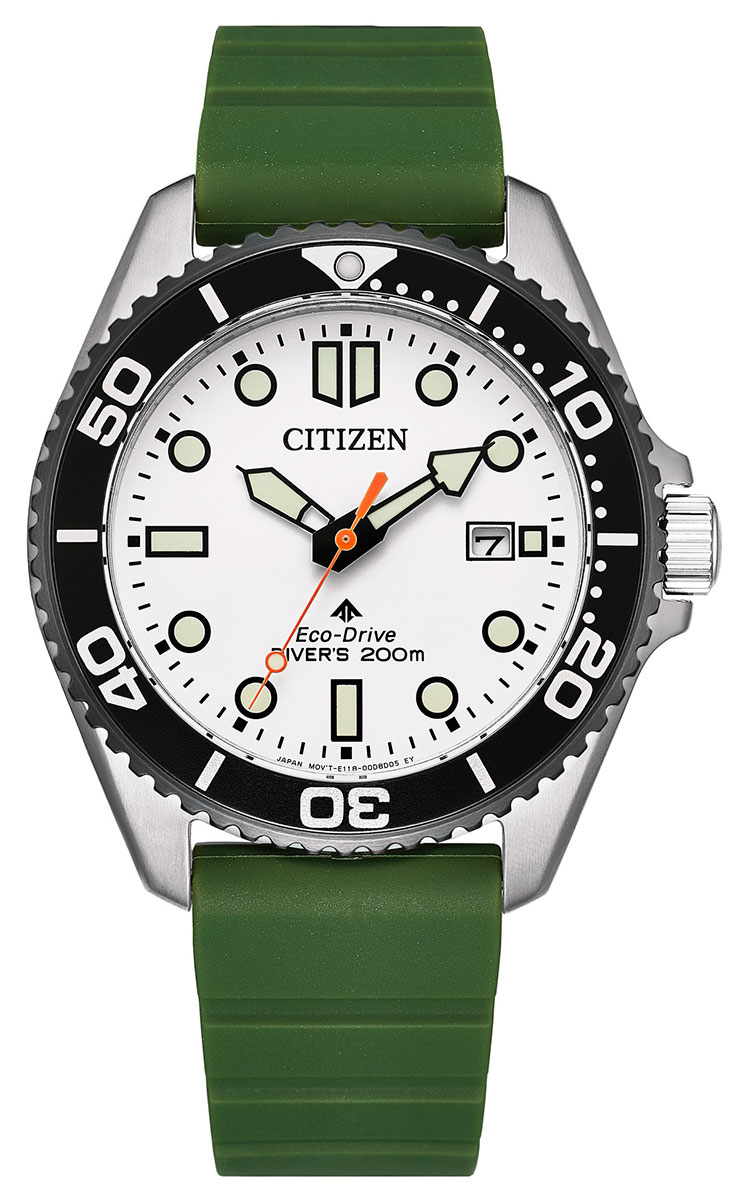 Citizen Eco-Drive Diver BN0265-00A