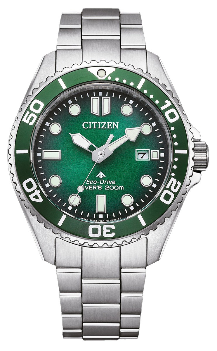 Citizen Eco-Drive Pro Marine BN0269-50W
