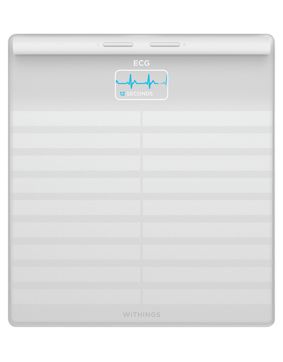 Withings Body Scan White älyvaaka