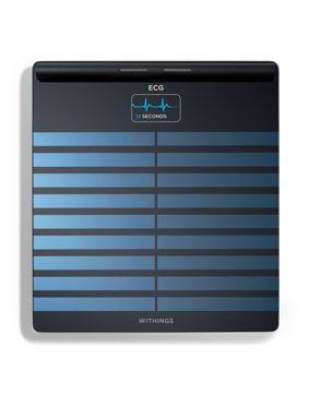 Withings Body Scan Black älyvaaka