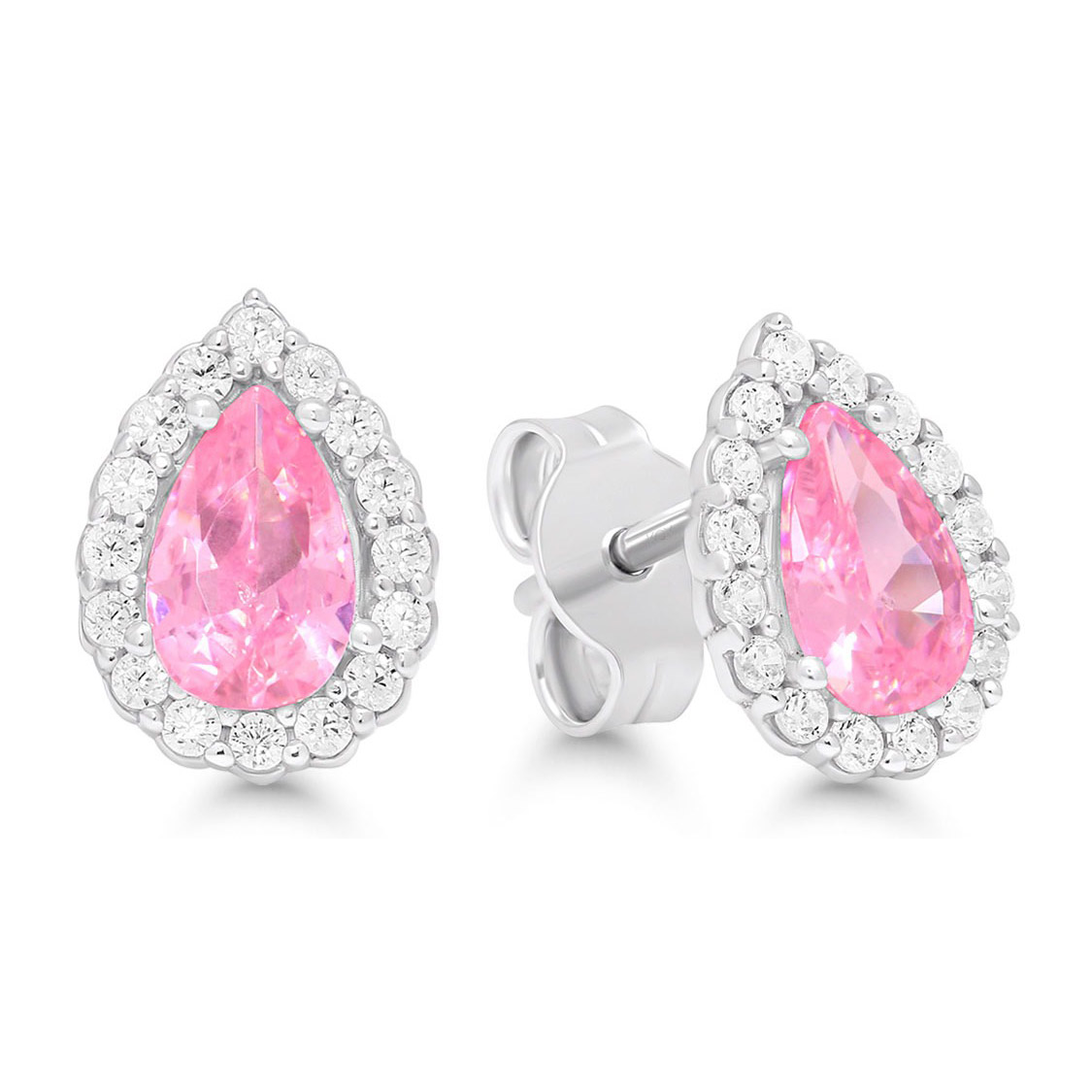 Beat of Love hopeakorvakorut BOL-E1182Zpink