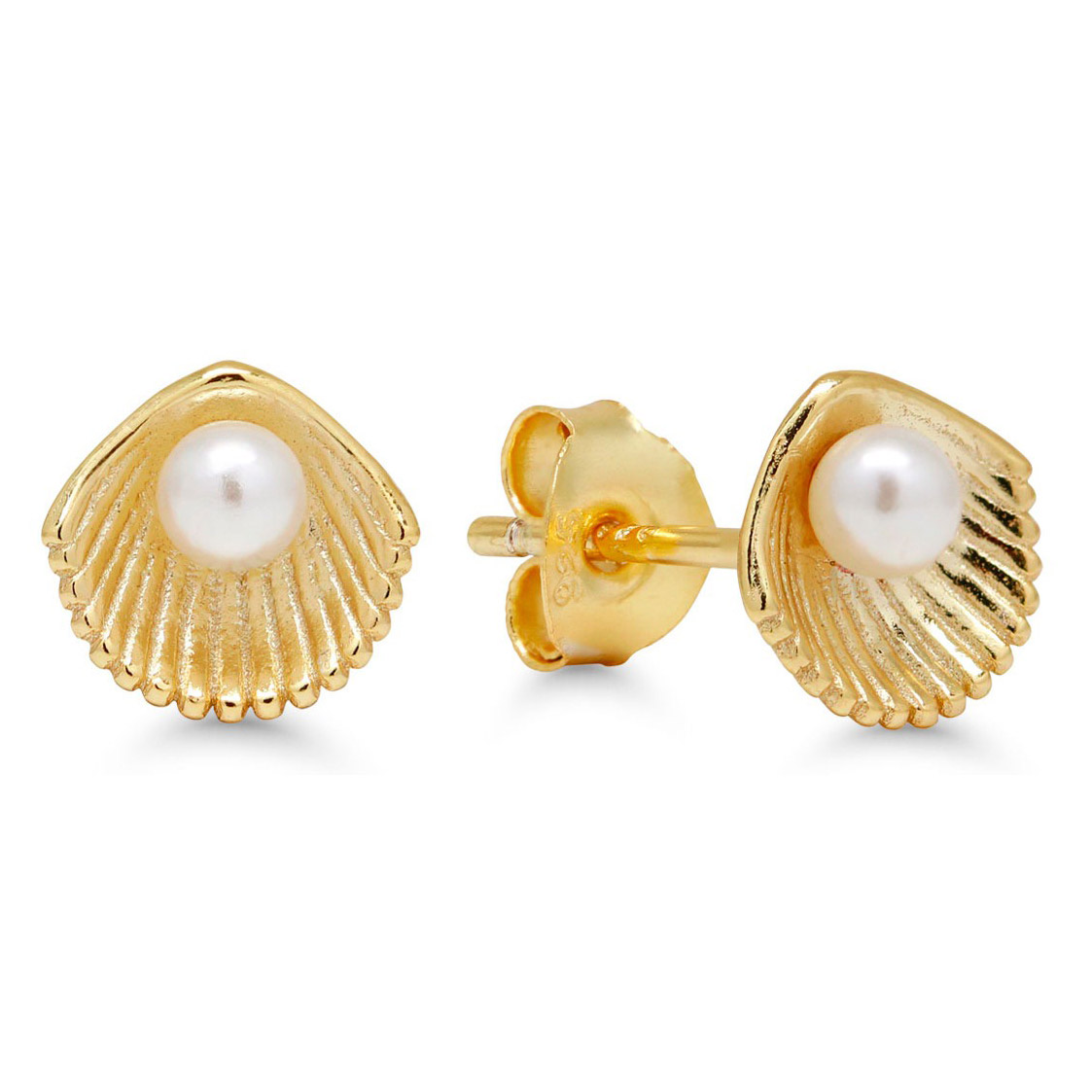 Beat of Love hopeakorvakorut BOL-E1869PGP