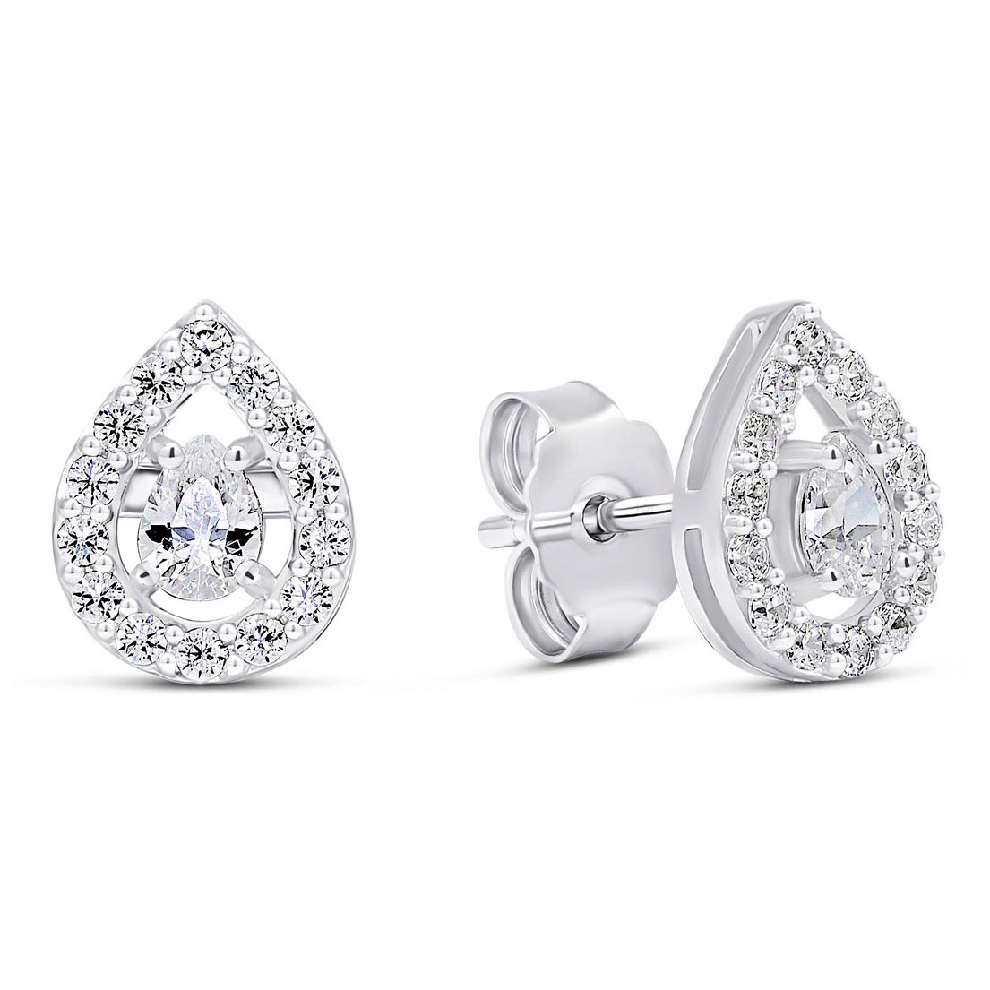 Beat of Love hopeakorvakorut BOL-E2247Z