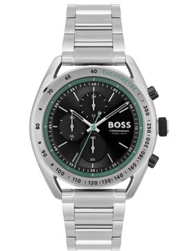BOSS Center Court Chronograph Silver 1514023