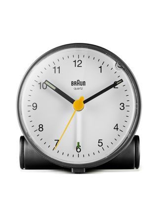Braun BC01BW herätyskello