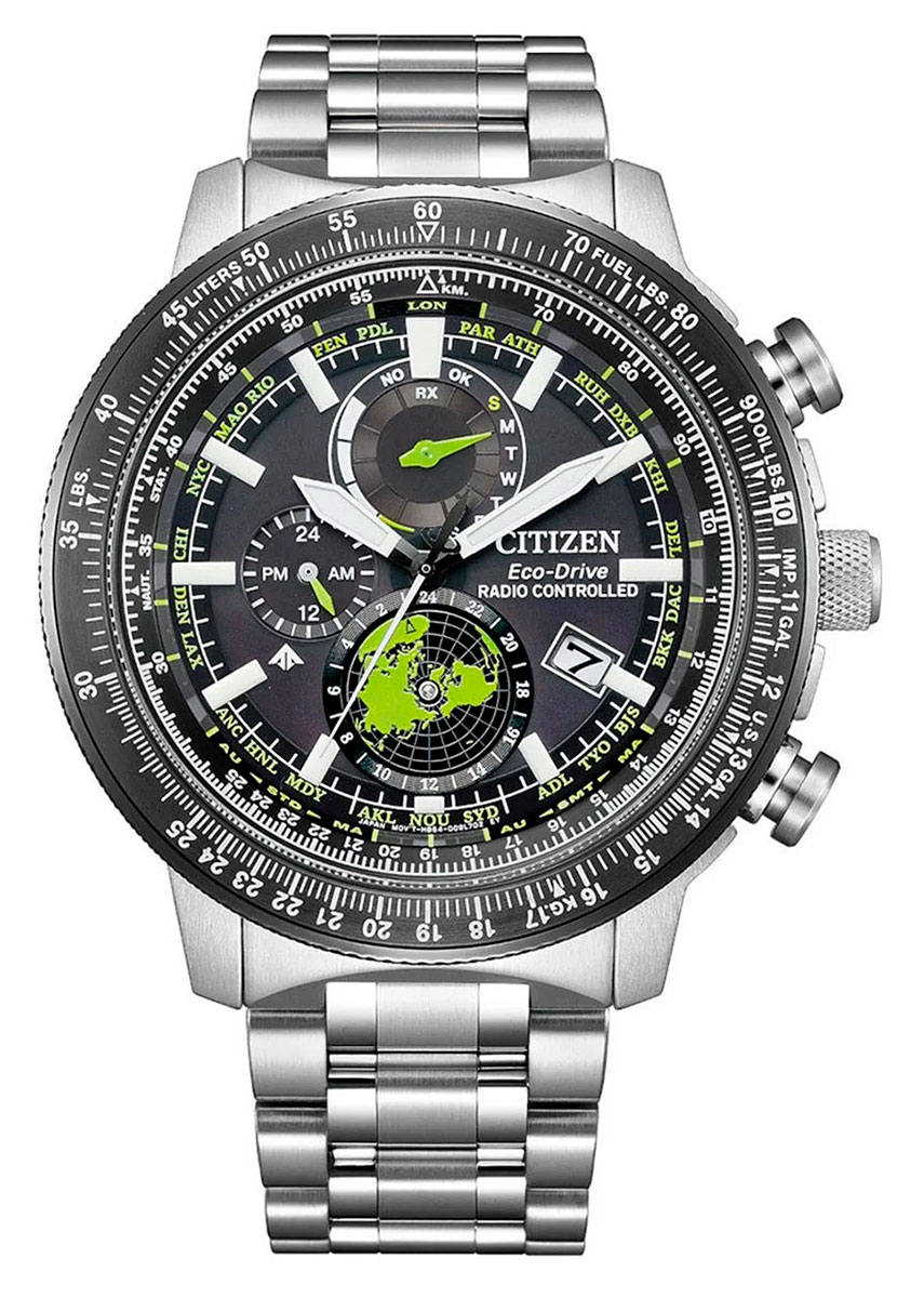 Citizen Promaster SKY Radio-Controlled BY3006-53E