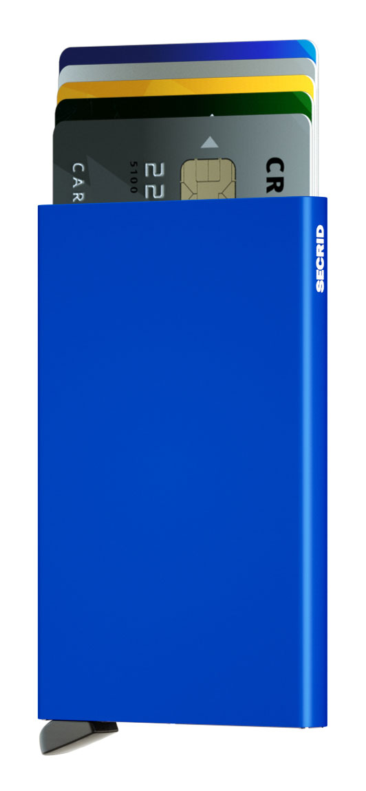 Secrid Cardprotector Blue
