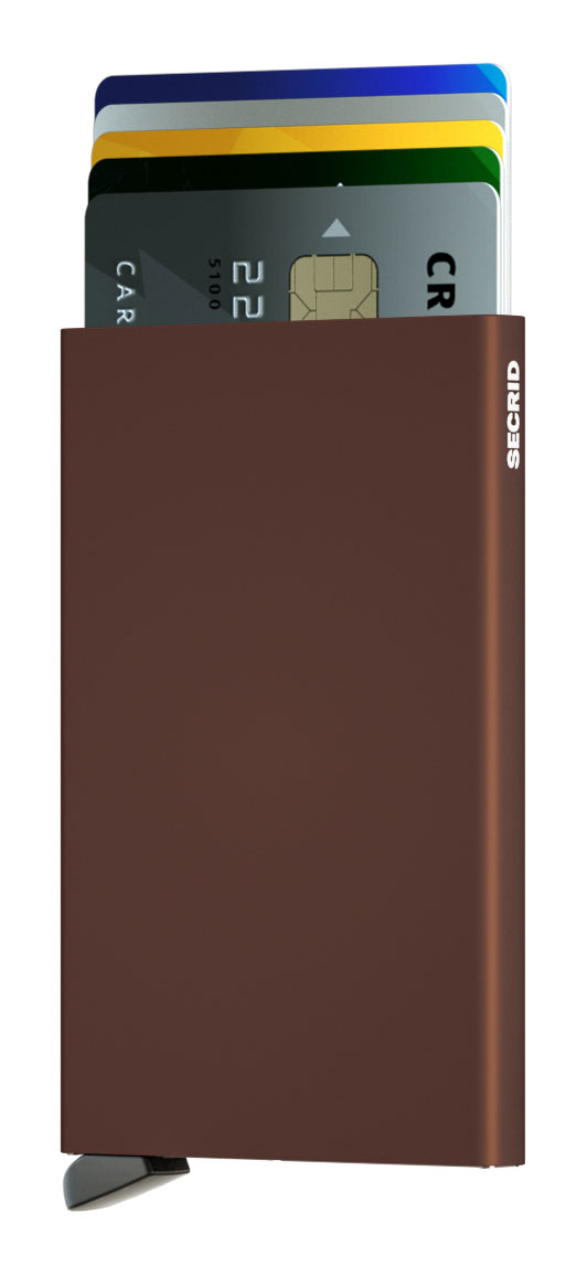 Secrid Cardprotector Brown