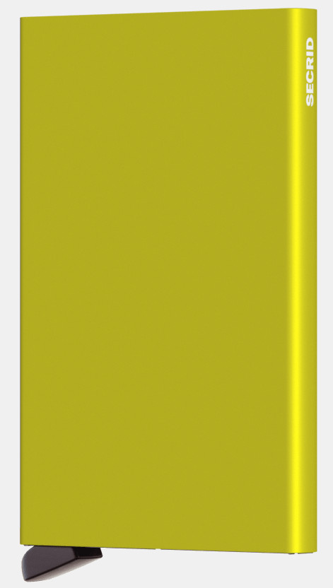 Secrid Cardprotector Lime