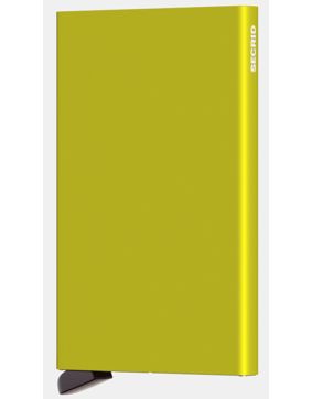 Secrid Cardprotector Lime