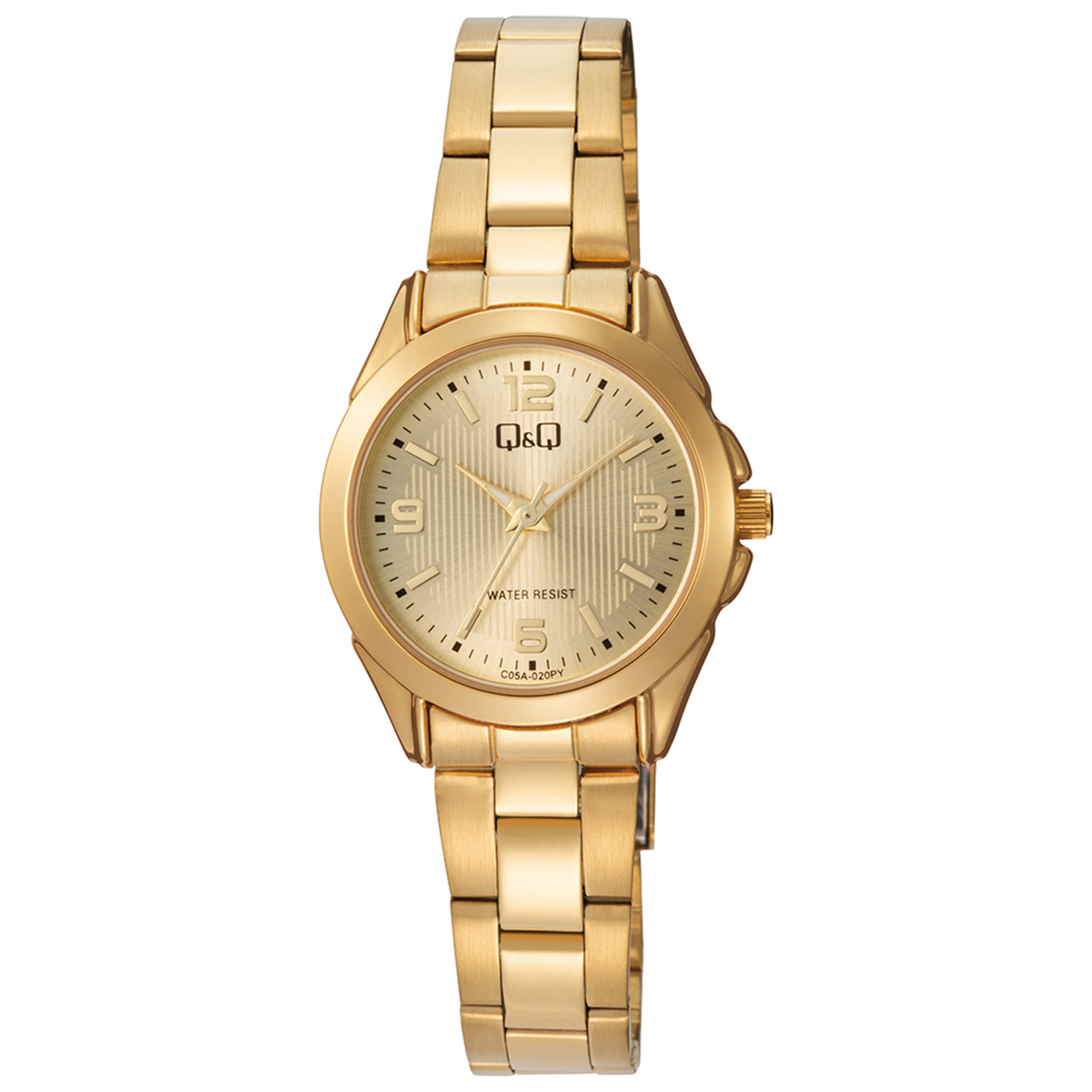 Q&Q naisten rannekello C05A-020PY