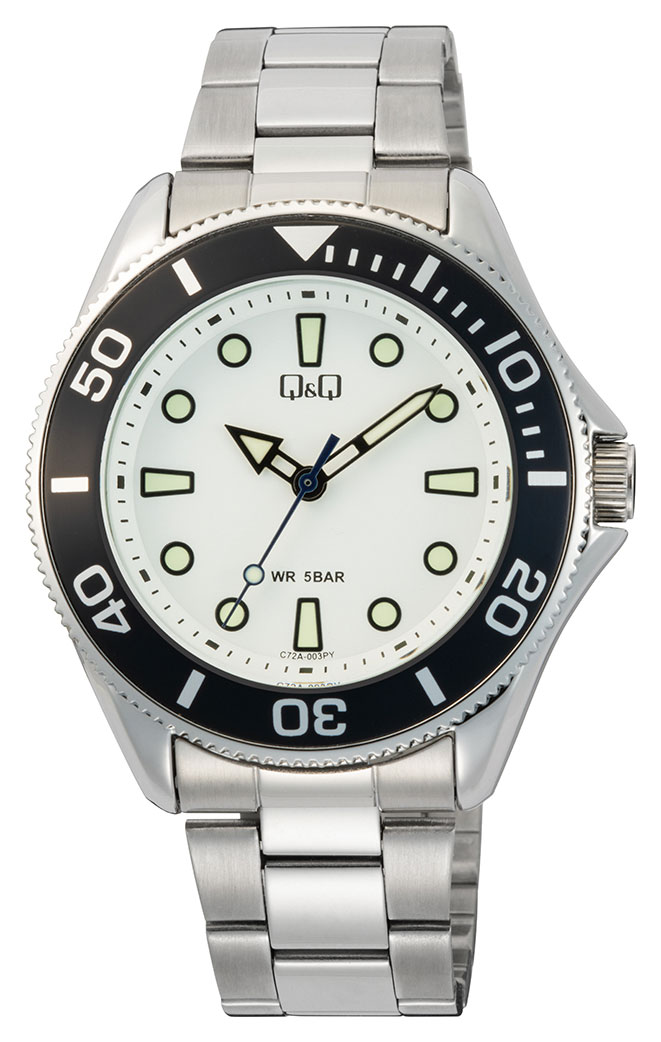 Q&Q rannekello C72A-003PY
