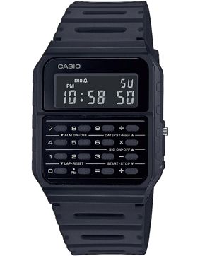 Casio Back  To The Future CA-53WF-1BEF Calculator