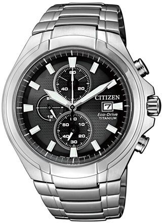 Citizen Super Titanium CA0700-86E