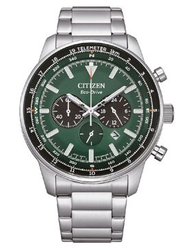 Citizen Eco-Drive Chronograph CA4500-91X