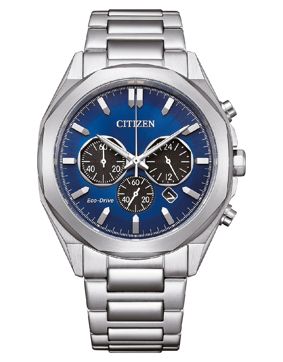 Citizen Eco-Drive Chronograph CA4590-81L