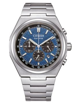 Citizen Super Titanium Chrono CA4610-85L