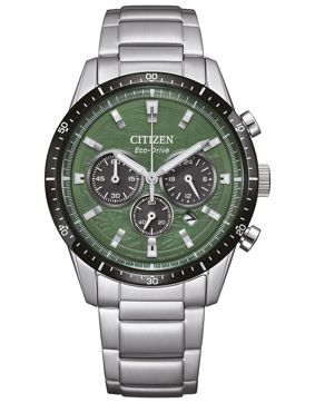 Citizen Eco-Drive Chronograph CA4624-56X