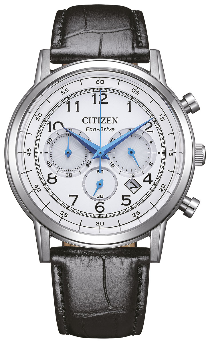Citizen Eco-Drive Chronograph CA4630-02A