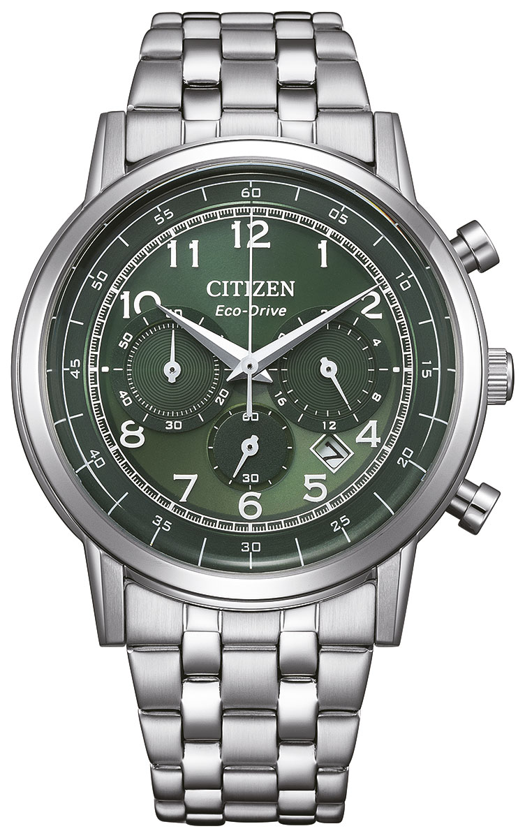 Citizen Eco-Drive Chronograph CA4630-53X
