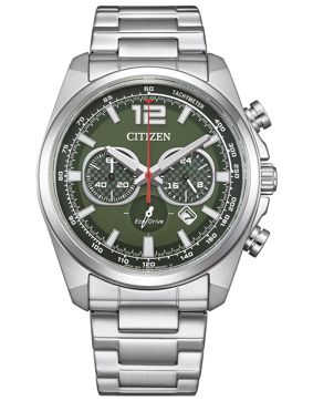 Citizen Eco-Drive Chronograph CA4640-50X