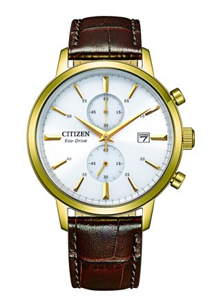 Citizen Eco-Drive Classic Chronograph CA7062-15A