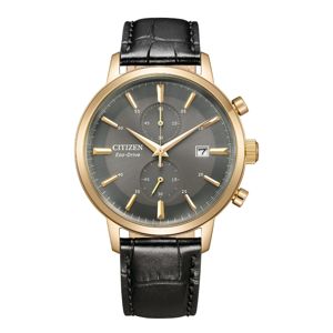 Citizen Eco-Drive Classic Chronograph CA7067-11H main product photo