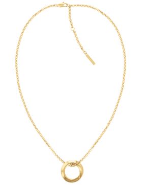 Calvin Klein Twisted Ring kaulakoru 35000307